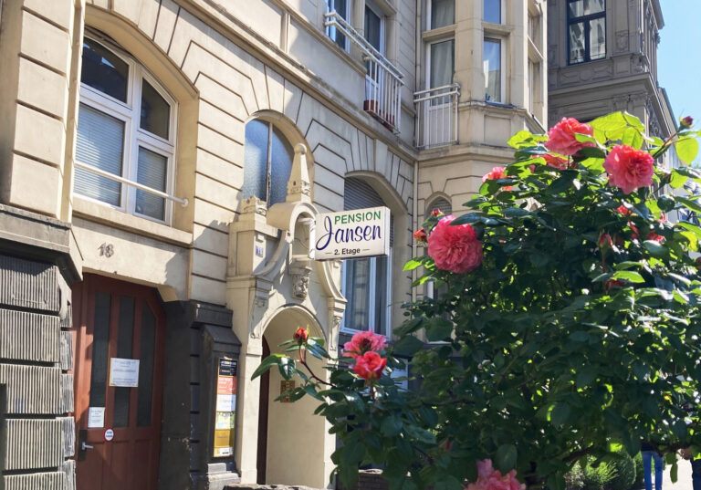 Monteur-Zimmer - Euskirchen - Jansen, Pension