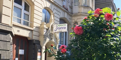 Monteur-Zimmer - Meerbusch - Jansen, Pension