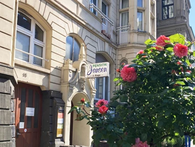 MonteurZimmer: Jansen, Pension