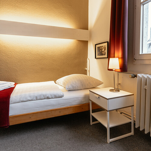 Monteur-Zimmer - Euskirchen - Conference- and Guesthouse St. Georg