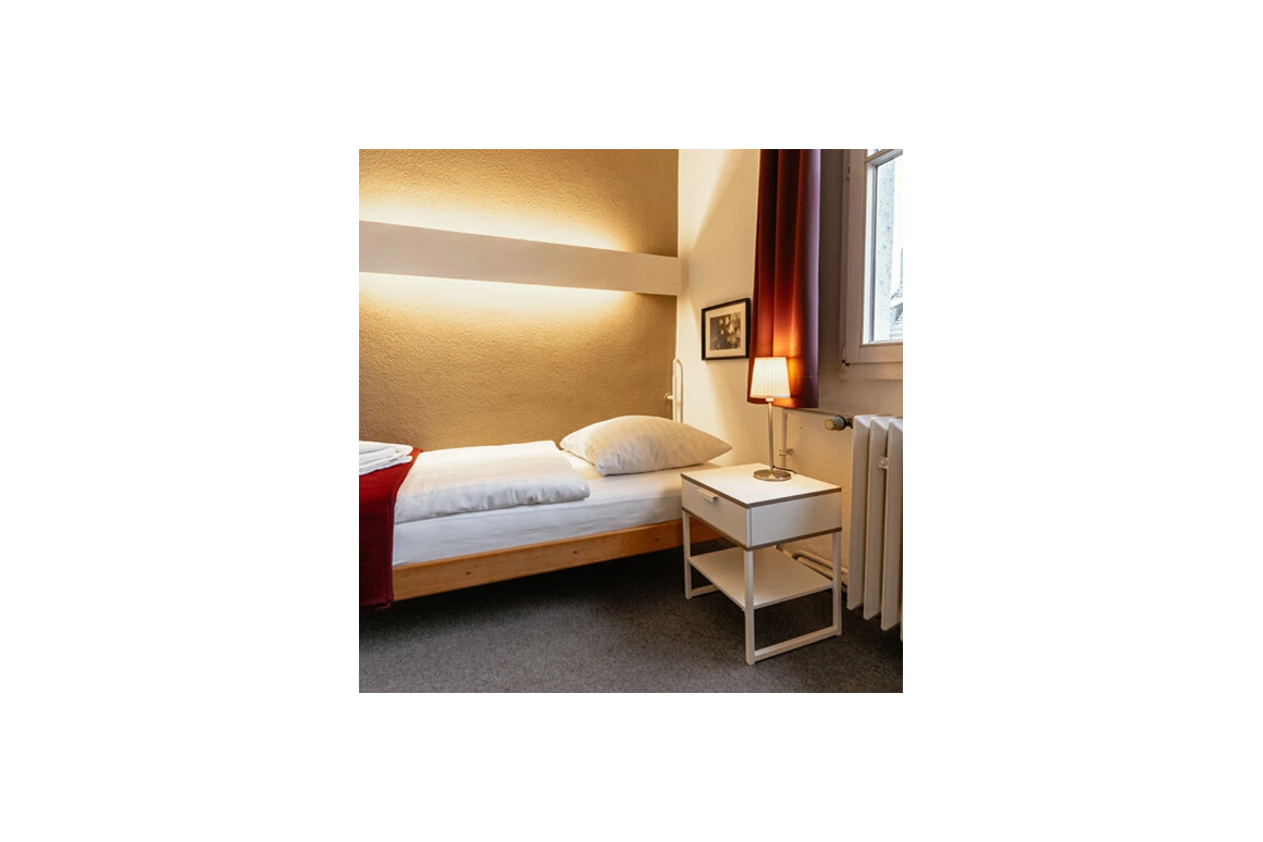 MonteurZimmer: Conference- and Guesthouse St. Georg