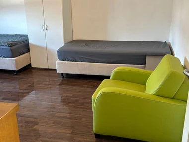 MonteurZimmer: Arbeiterwohnung voll eingerichtet