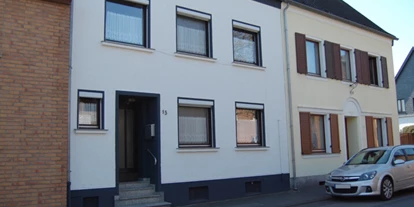 Monteur-Zimmer - Pulheim - Monteurzimmer Reuter