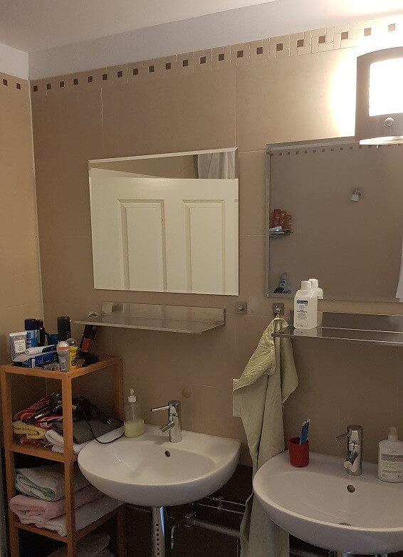 Monteur-Zimmer - Bergheim (Rhein-Erft-Kreis) - Gästezimmer GERMANIA in 51379 Leverkusen