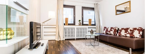 MonteurZimmer: Apartment/Monteurwohnung Mülheim G 38