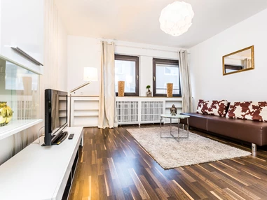 MonteurZimmer: Apartment/Monteurwohnung Mülheim G 38