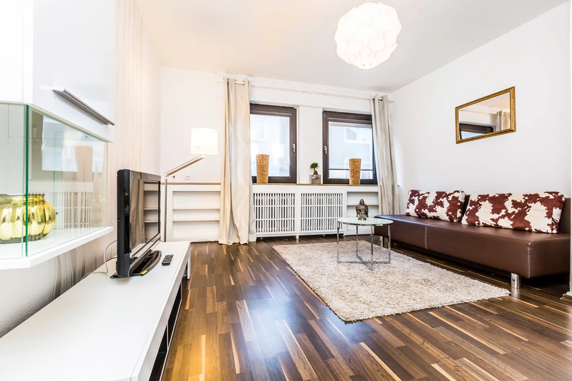 MonteurZimmer: Apartment/Monteurwohnung Mülheim G 38