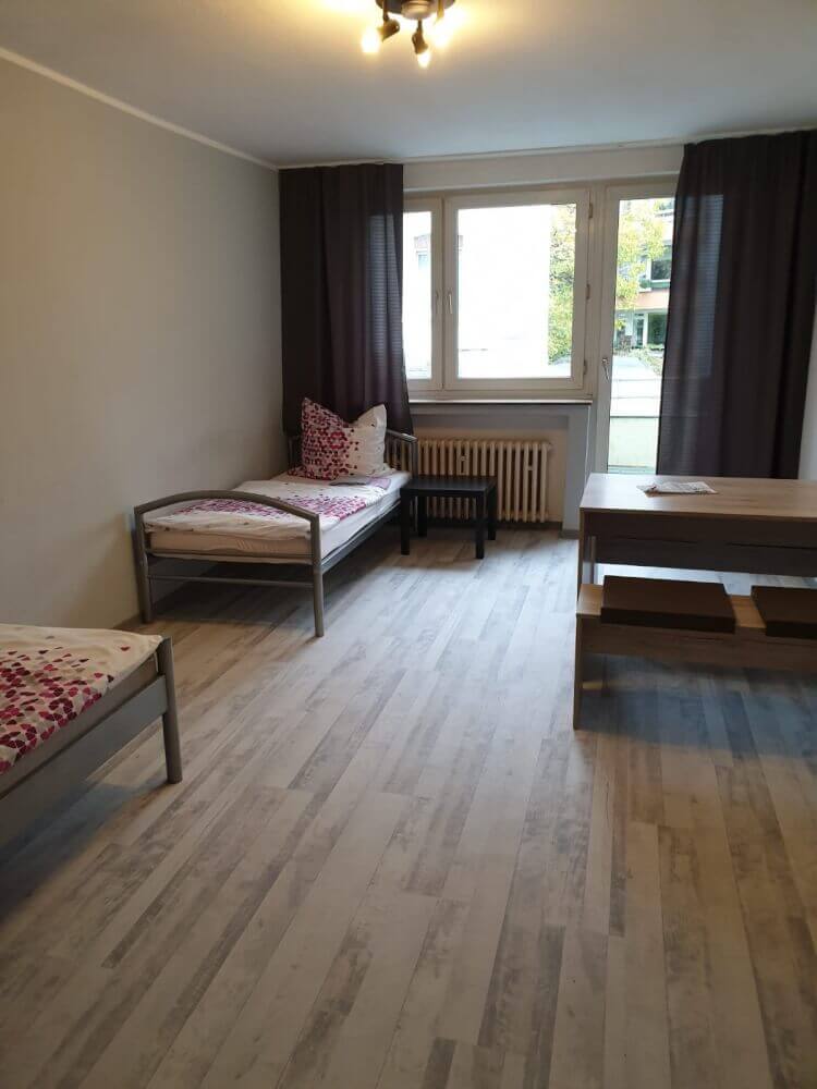 Monteur-Zimmer - Bergheim (Rhein-Erft-Kreis) - Monteurwohnungen Köln- Mülheim / Zentrum in 51063 Köln