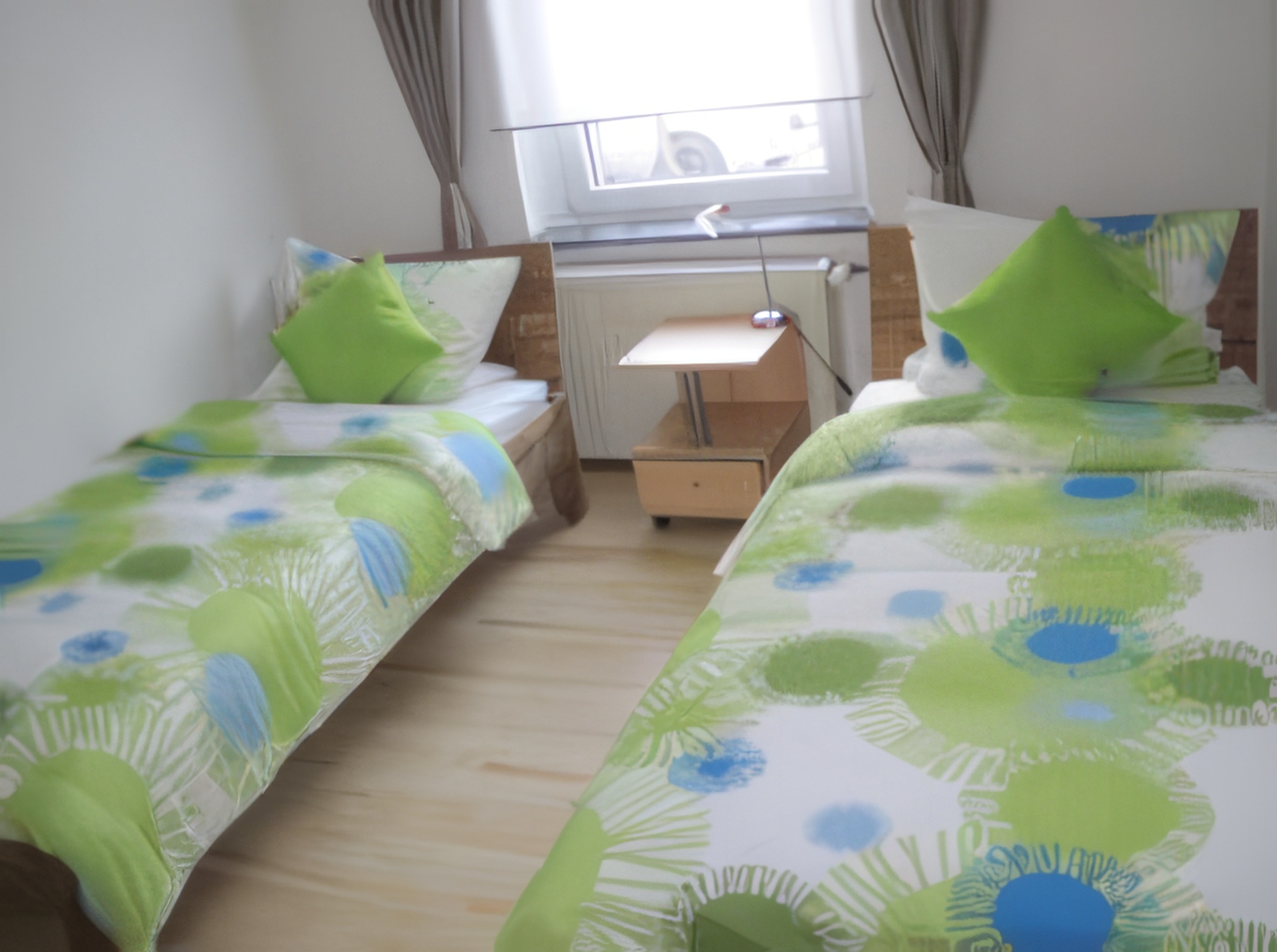 Monteur-Zimmer - Bergheim (Rhein-Erft-Kreis) - Monteurwohnung Moser in 50389 Wesseling