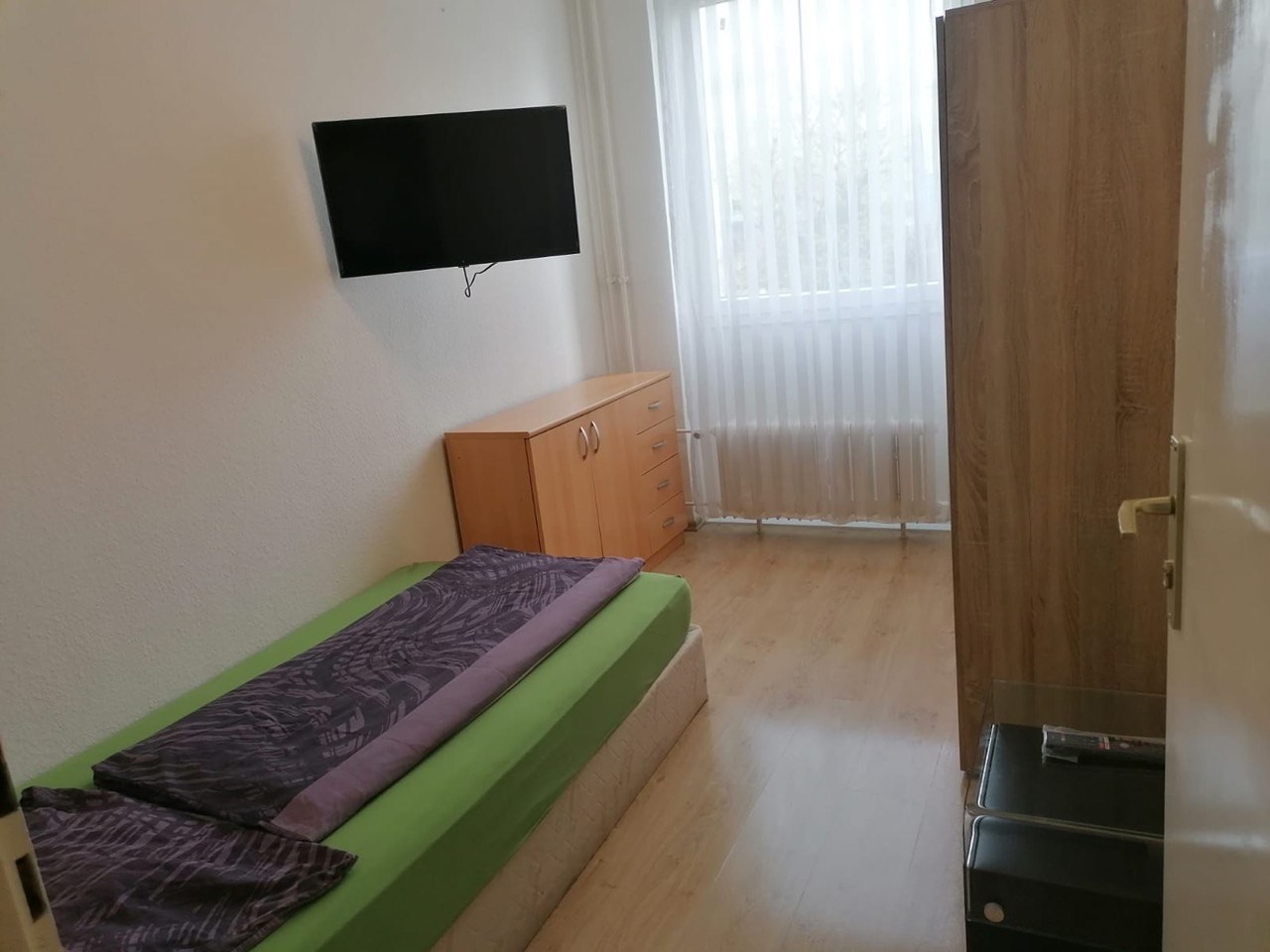 Monteur-Zimmer - Troisdorf - DIM Work & Stay Apartment Monheim in 40789 Monheim am Rhein