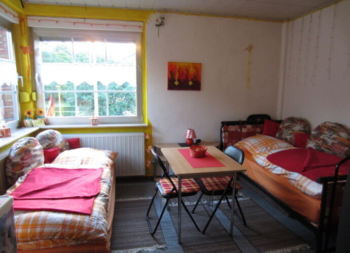 Monteur-Zimmer - Euskirchen - 2-Bett Monteurzimmer in Frechen