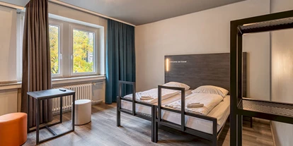 Monteur-Zimmer - Meerbusch - a&o Hostel Köln Hauptbahnhof