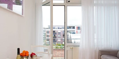Monteur-Zimmer - Ratingen - Apartment zentral und ruhig