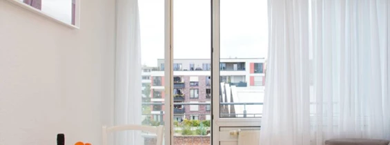 MonteurZimmer: Apartment zentral und ruhig