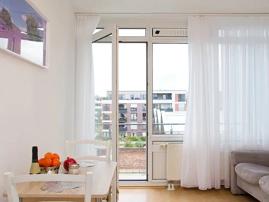 MonteurZimmer: Apartment zentral und ruhig