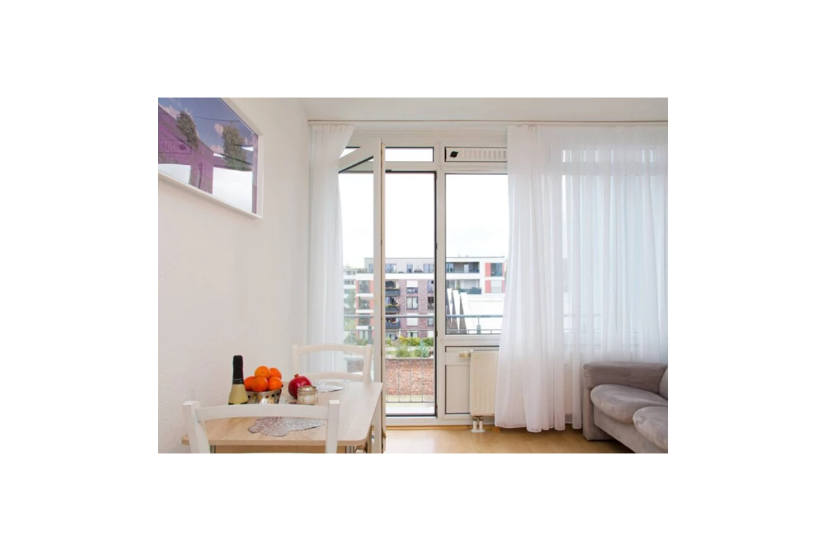 MonteurZimmer: Apartment zentral und ruhig