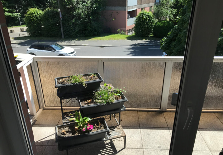 Monteur-Zimmer - Euskirchen - Bilal