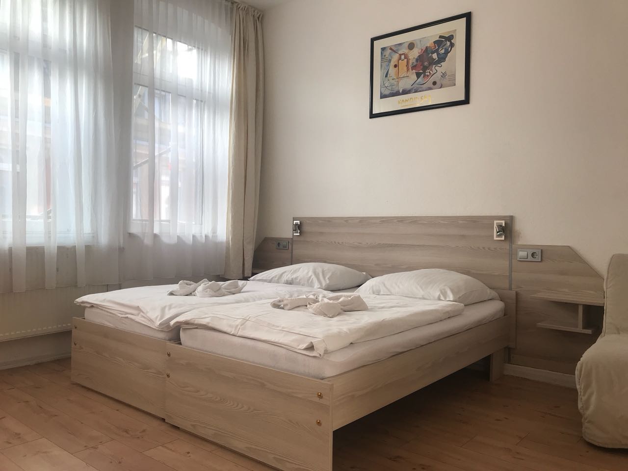 Monteur-Zimmer - Euskirchen - Kölner Pension