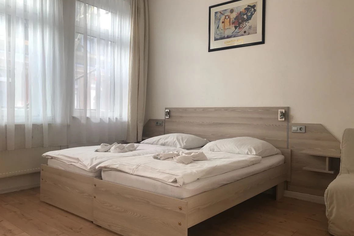 MonteurZimmer: Kölner Pension