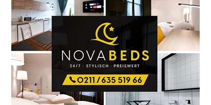 Monteur-Zimmer - Velbert - NOVA BEDS Neue Monteurwohnungen im Haus Weseler, Duisburg-Walsum
