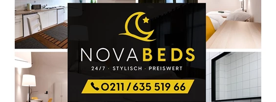 MonteurZimmer: NOVA BEDS Neue Monteurwohnungen im Haus Weseler, Duisburg-Walsum