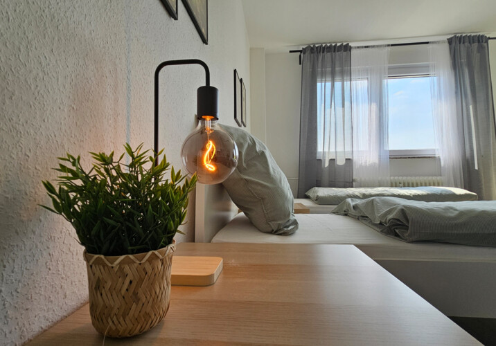 Monteur-Zimmer - Euskirchen - Hometime24 - Monteurzimmer in Wesseling