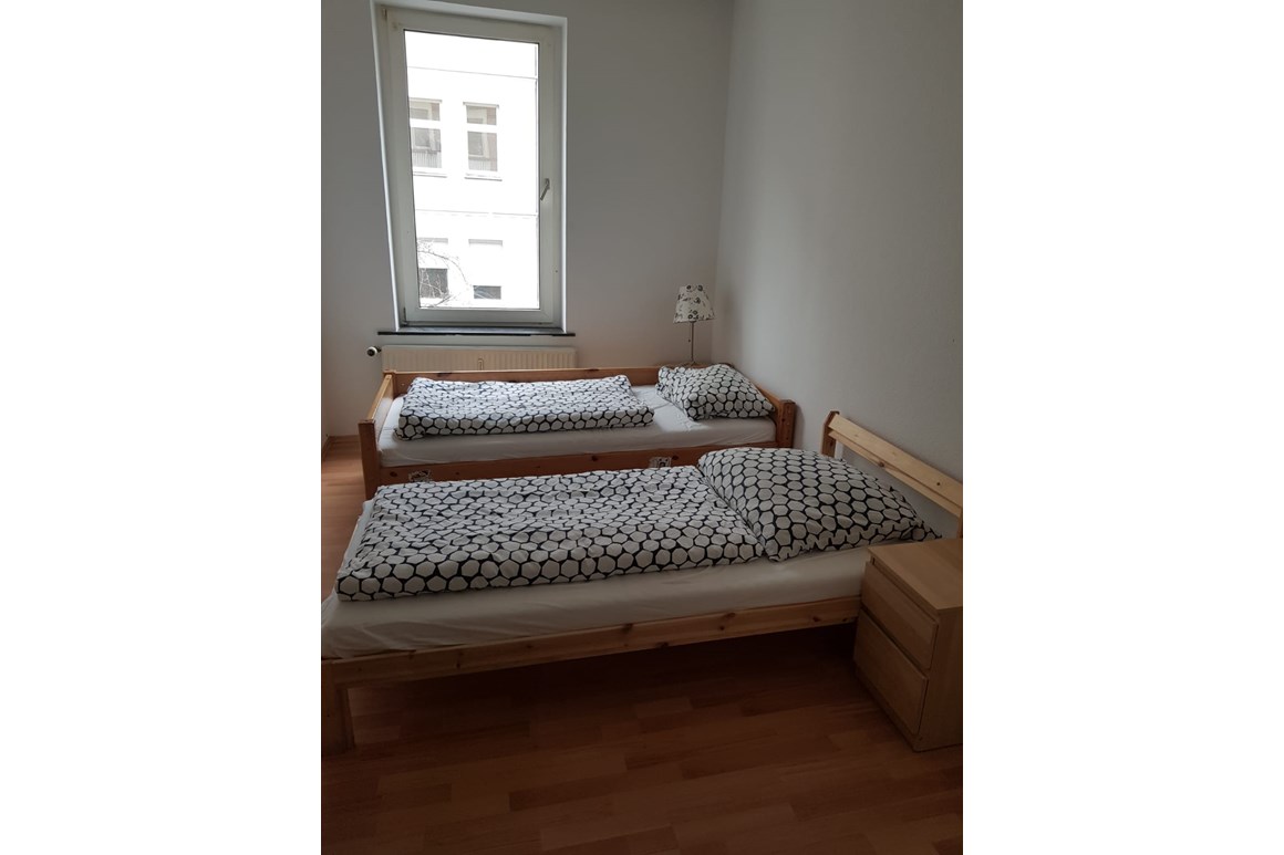 Monteur-Zimmer - Wuppertal - Apartment Monteurzimmer Duisburg