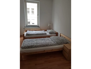 MonteurZimmer: Apartment Monteurzimmer Duisburg