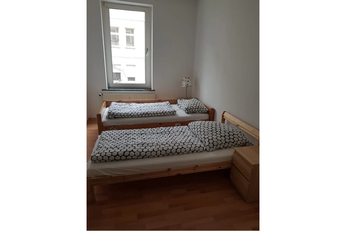 MonteurZimmer: Apartment Monteurzimmer Duisburg