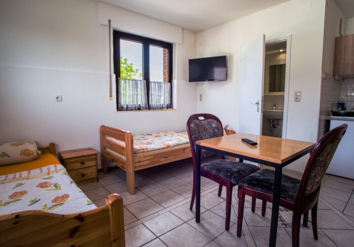 Monteur-Zimmer - Bergheim (Rhein-Erft-Kreis) - Monteurzimmer & Unterkunft Bains