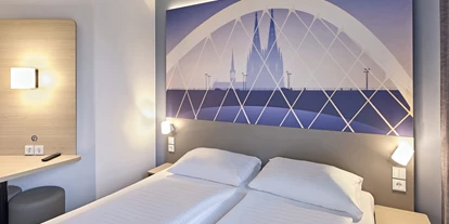 Monteur-Zimmer - Erkrath - B&B HOTEL Köln-Messe