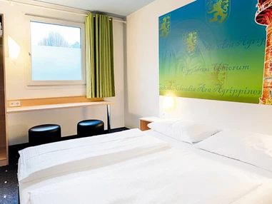 MonteurZimmer: B&B HOTEL Köln-Frechen