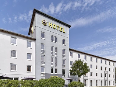 MonteurZimmer: B&B HOTEL Köln-West