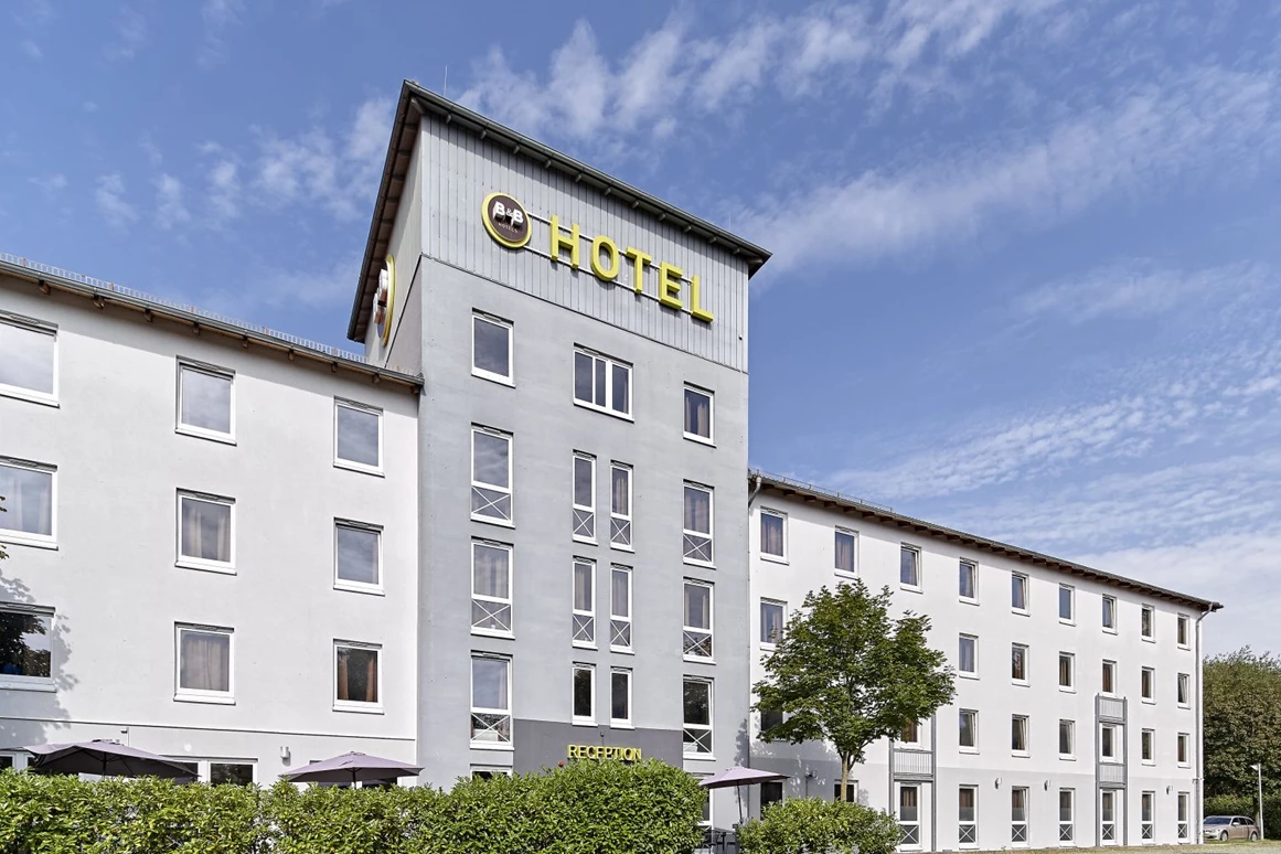 MonteurZimmer: B&B HOTEL Köln-West