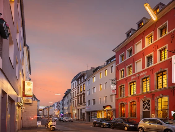 MonteurZimmer: Hotel Ahl Meerkatzen