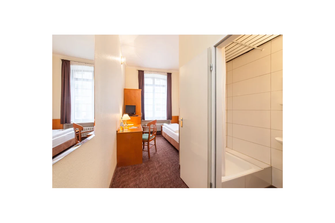 MonteurZimmer: Hotel Ahl Meerkatzen