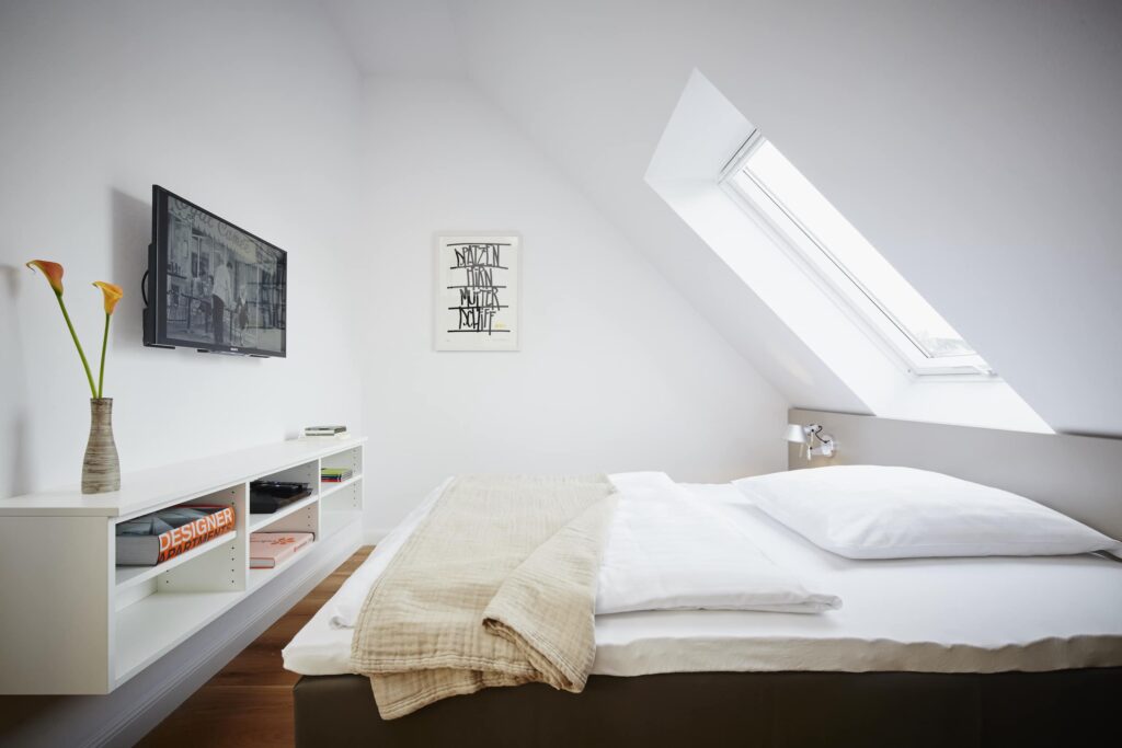 Monteur-Zimmer - Bergheim (Rhein-Erft-Kreis) - DEIN SERVICED APARTMENT IN BESTER CITYLAGE