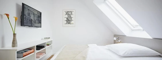 MonteurZimmer: DEIN SERVICED APARTMENT IN BESTER CITYLAGE