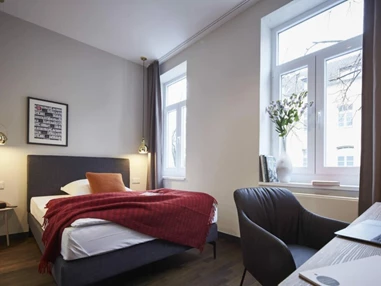 MonteurZimmer: DEIN SERVICED APARTMENT IN KÖLN-DEUTZ/MESSE