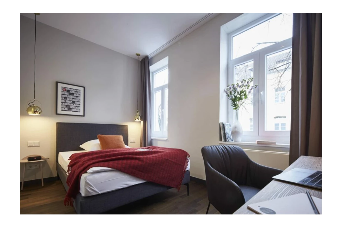 MonteurZimmer: DEIN SERVICED APARTMENT IN KÖLN-DEUTZ/MESSE