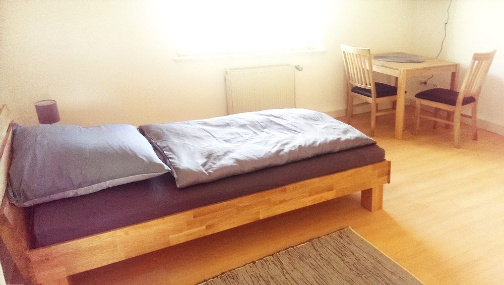 Monteur-Zimmer - Bedburg - GÄSTEZIMMER / MONTEURZIMMER