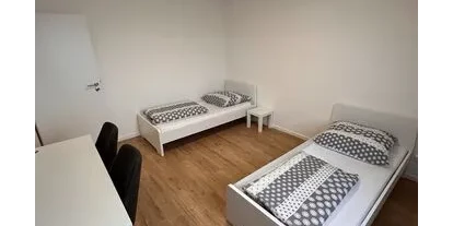 Monteur-Zimmer - Ratingen - Madame Suite