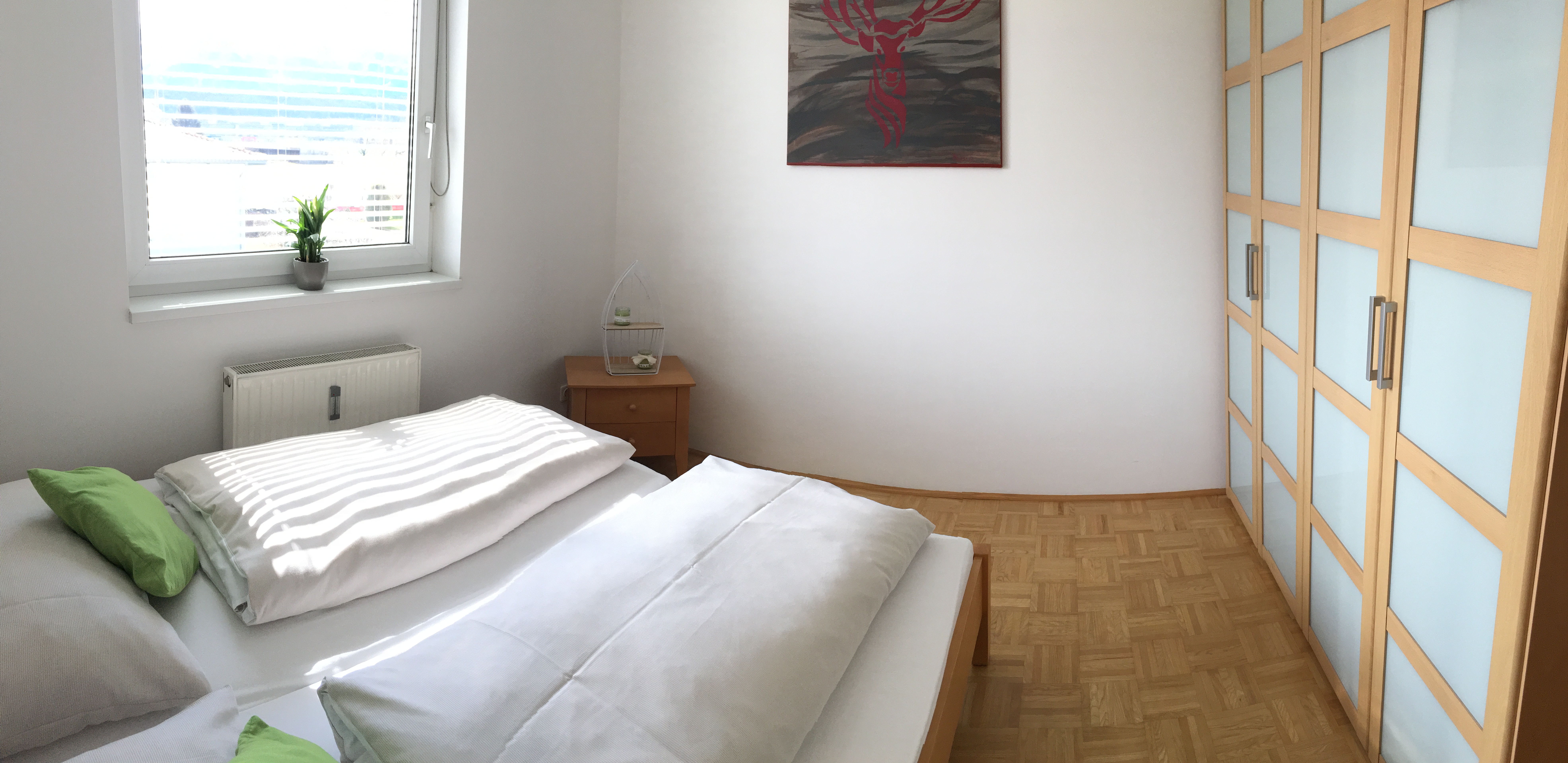 Monteur-Zimmer - Feld am See - Monteurzimmer Margeritenstraße Villach