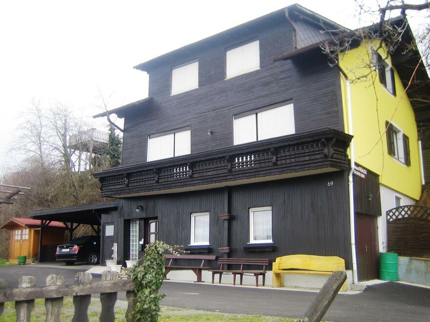 Monteur-Zimmer - Unterlamm (Unterlamm) - FERIENHAUS FRÖHLICH