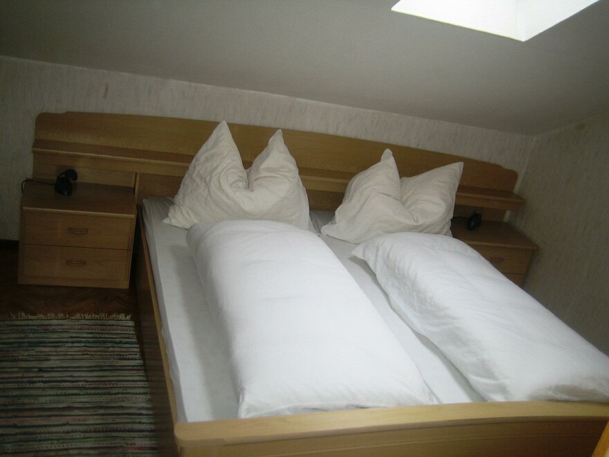 Monteur-Zimmer - Unterlamm (Unterlamm) - FERIENHAUS FRÖHLICH