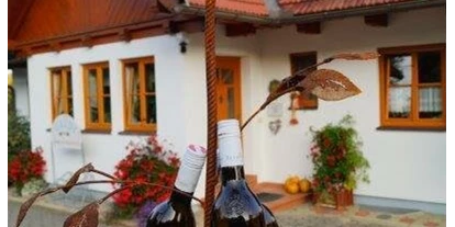 Monteur-Zimmer - Söchau - GÄSTEHAUS & WEINHOF RADL SABINE UND CHRISTIAN