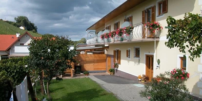 Monteur-Zimmer - Weitendorf (Wildon) - Winzerhof Klöckl