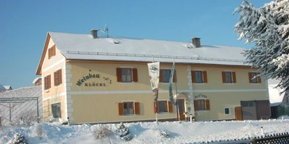 Monteur-Zimmer - Weitendorf (Wildon) - Winzerhof Klöckl