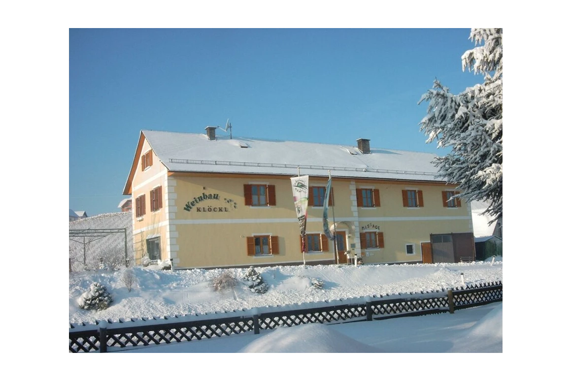 MonteurZimmer: Winzerhof Klöckl