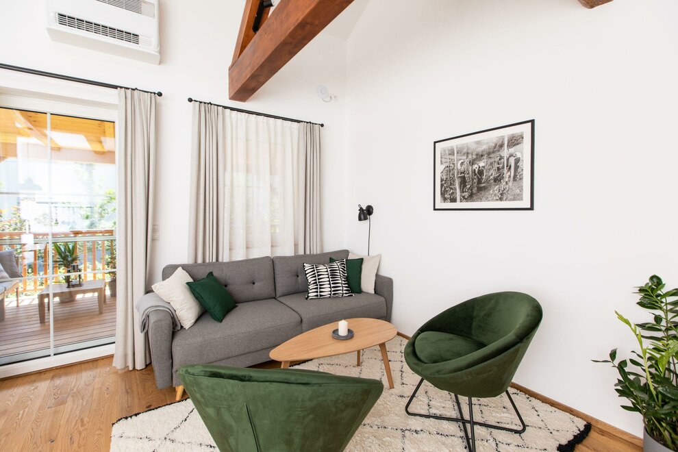 Monteur-Zimmer - Kaindorf (Leibnitz) - Ferienappartments und Burschenschank Kolleritsch